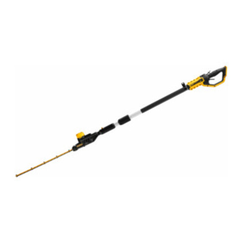 DEWALT Tagliasiepi a batteria ad asta, 18 V, versione base DCMPH566N-XJ