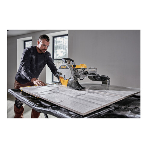 DEWALT tegelzaag 1600W