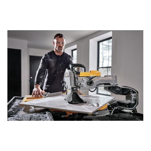 DEWALT tegelzaag 1600W