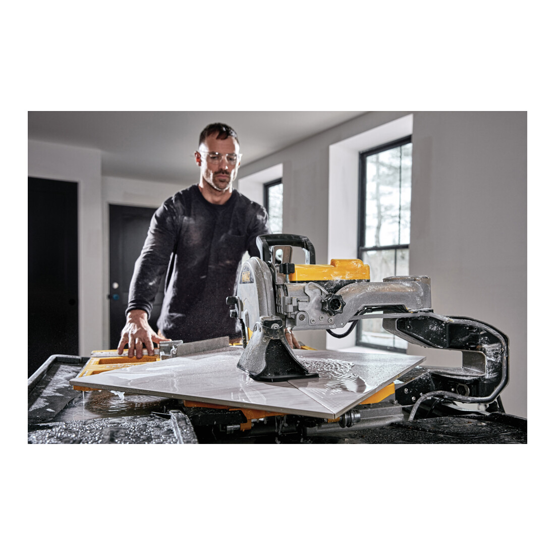 DEWALT tegelzaag 1600W