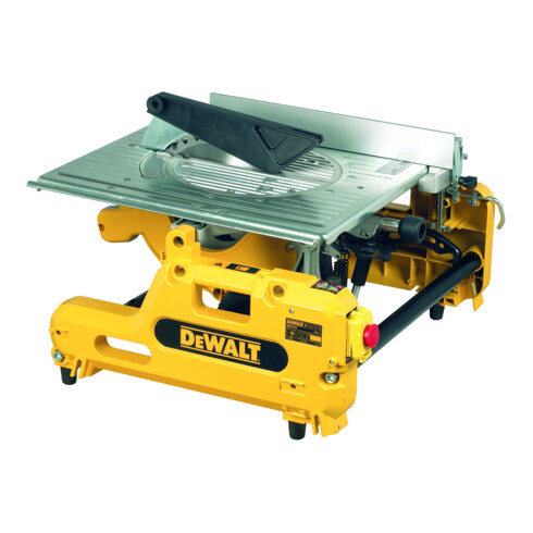 DEWALT Tisch-, Kapp- und Gehrungssäge DW743N-QS Solo