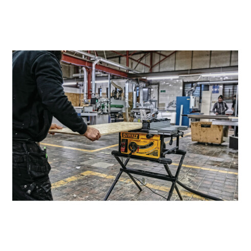DEWALT Tischkreissäge 250mm DWE7492-QS