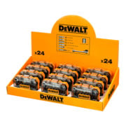 DEWALT toonbankdisplay schroevendraaierset 12xDT71516M-1
