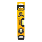DEWALT Torpedo-Hohlprofil-Wasserwaage 25cm rotierbare Libelle DWHT0-43003-4