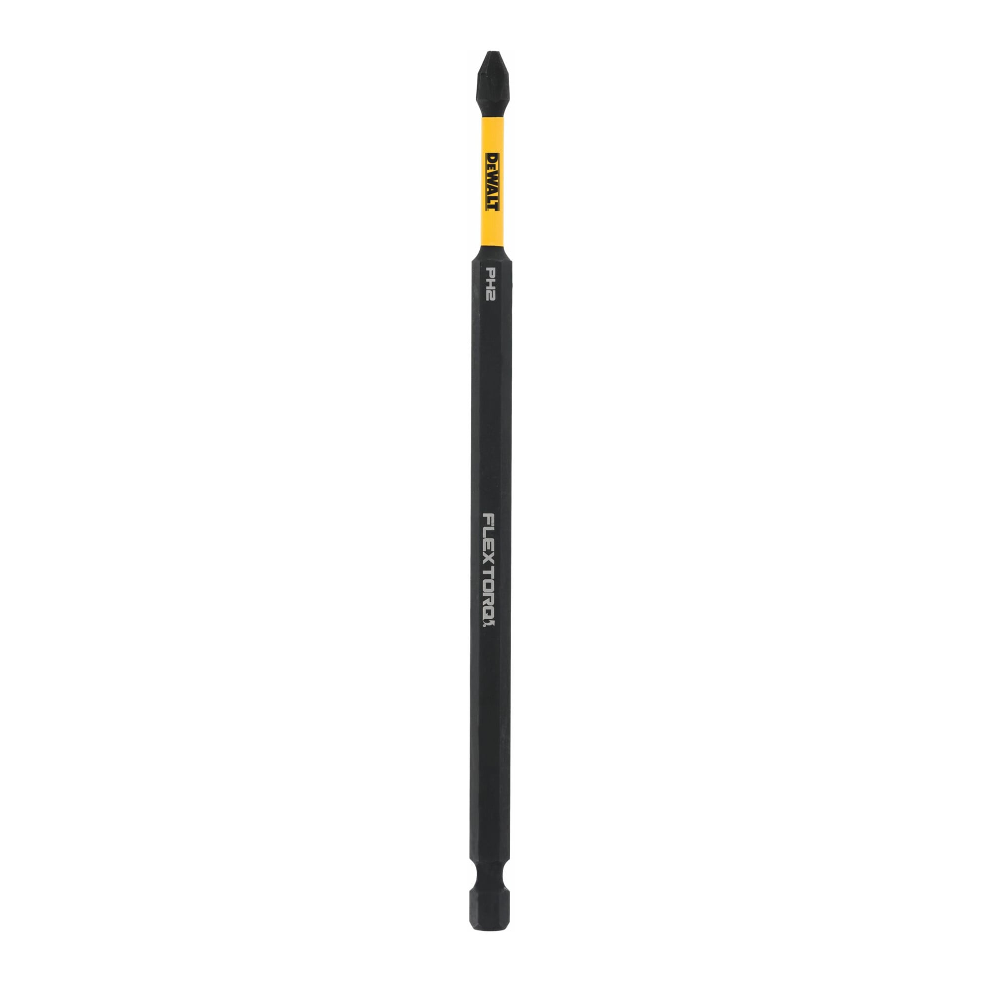 DEWALT Torsion Bit schlagf. PH2 152mm
