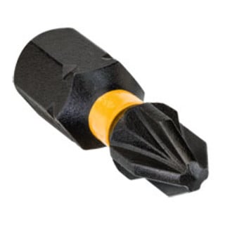 DEWALT Torsion Bit schlagfest Pz3 25mm
