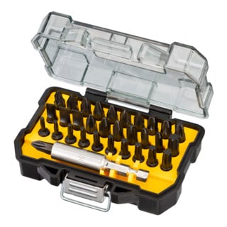 DEWALT Torsion Bit-Set 32-pcs. impact DT70523T-QZ