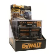 DEWALT Torsion Bit-Set 34-tlg. schlagfest-1