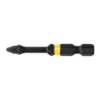 DEWALT Torsion bit slagvast Pz2 50 mmk DT7391T-QZ