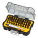 DEWALT Torsion bitset 32 dlg. slagvast DT70523T-QZ-1
