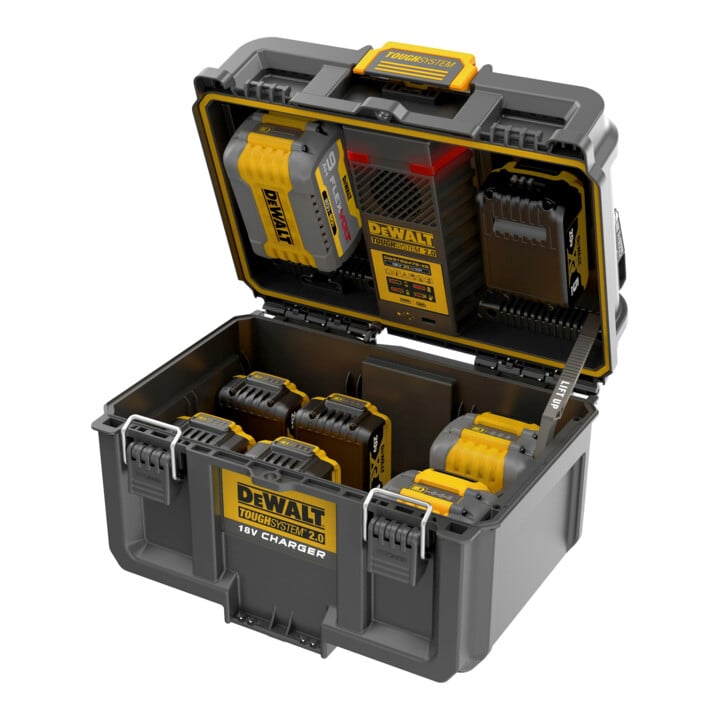 DEWALT ToughSystem 2.0 Charger Box