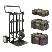 DEWALT Toughsystem 2.0 complete set met IP 65-1