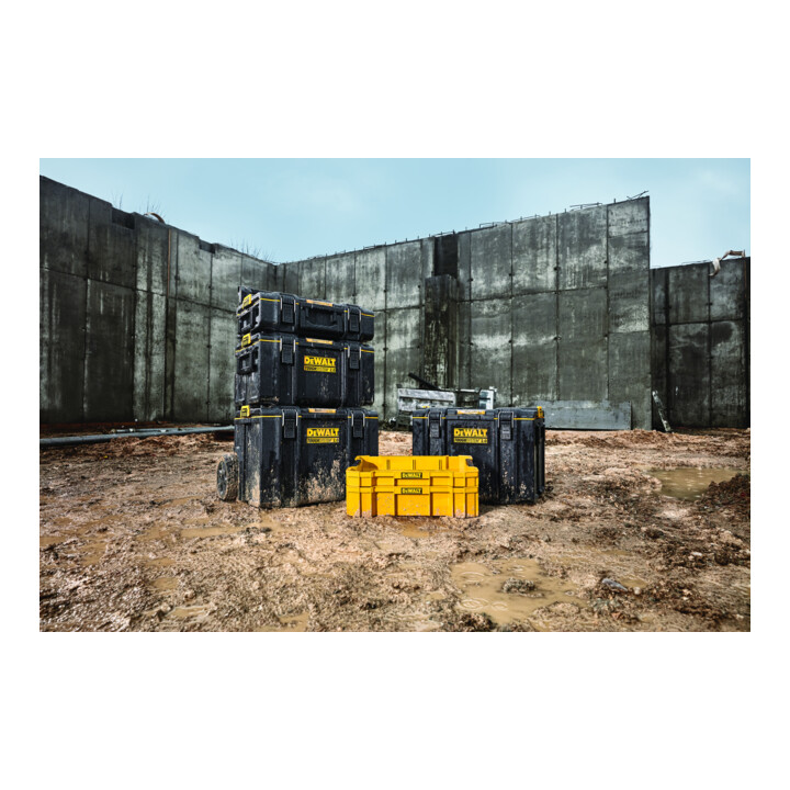 DEWALT TOUGHSYSTEM 2.0 Flache Trage