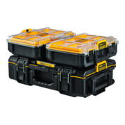 DEWALT TOUGHSYSTEM 2.0 Halbformat Organizer-5