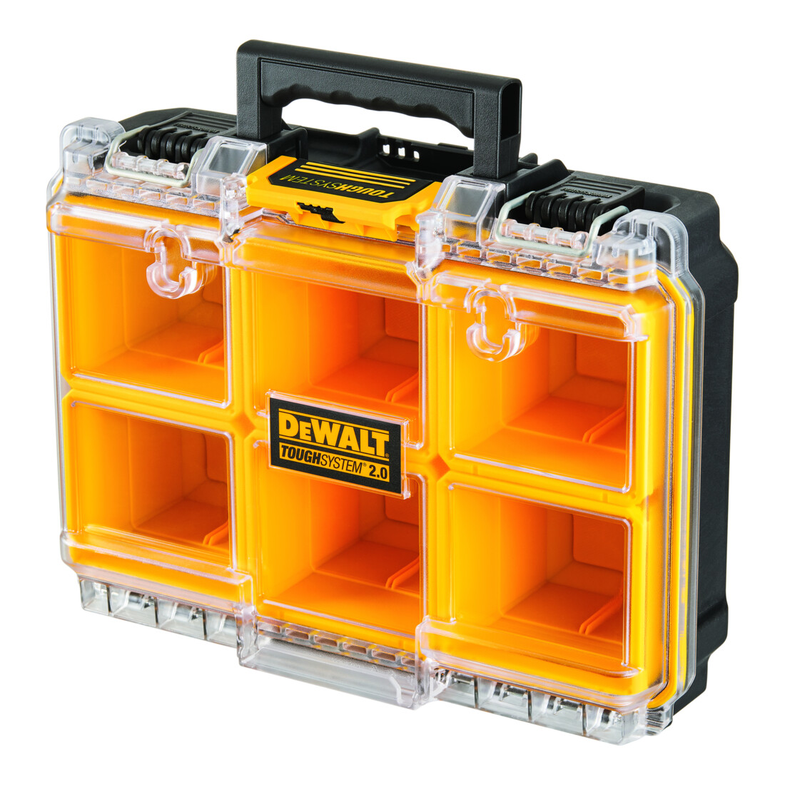 DEWALT TOUGHSYSTEM 2.0 Halbformat Organizer