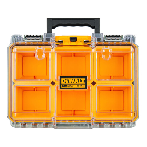 DEWALT TOUGHSYSTEM 2.0 Halbformat Organizer