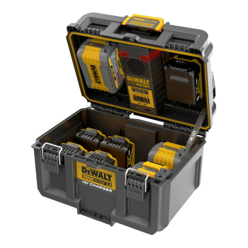 DEWALT ToughSystem 2.0 oplaaddoos