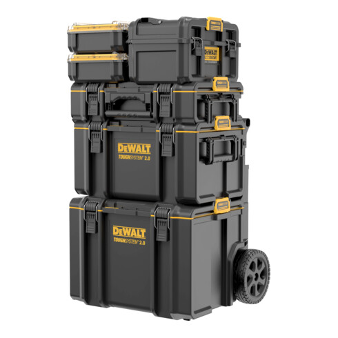 DEWALT ToughSystem 2.0 oplaaddoos