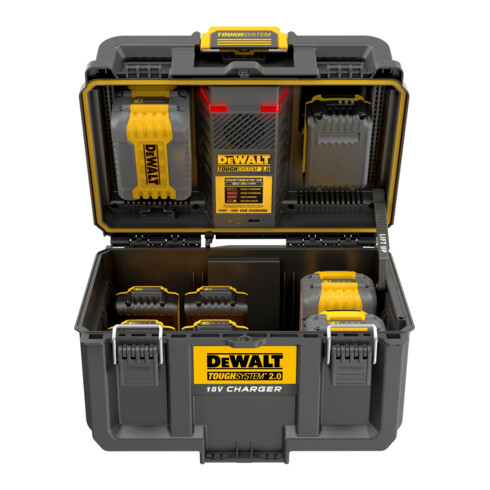 DEWALT ToughSystem 2.0 oplaaddoos