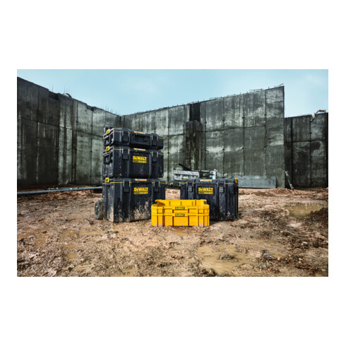 DEWALT TOUGHSYSTEM 2.0 platte drager
