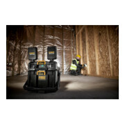 DEWALT ToughSystem Cassetta Porta Attrezzi con Luce-4