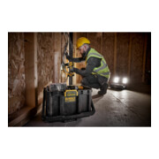 DEWALT ToughSystem Cassetta Porta Attrezzi con Luce-5