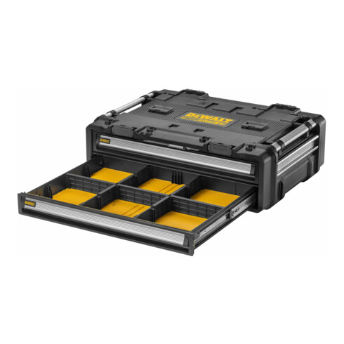 Dewalt ToughSystem DXL Modul mit Schubladen