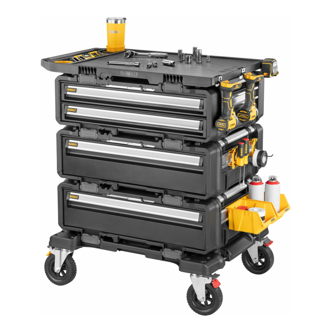 DEWALT ToughSystem DXL Tower 5-in-1