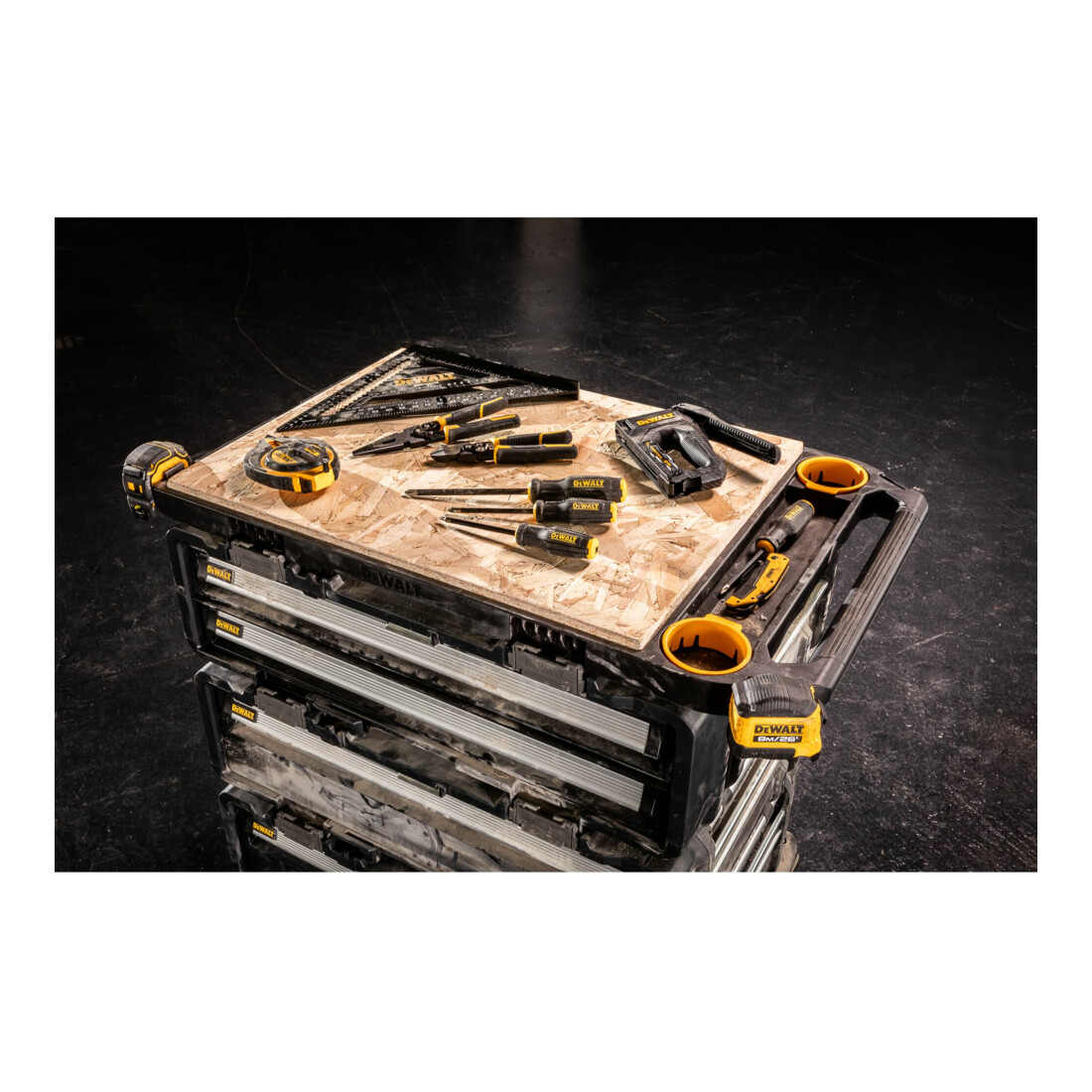 DEWALT ToughSystem DXL Tower 5-in-1