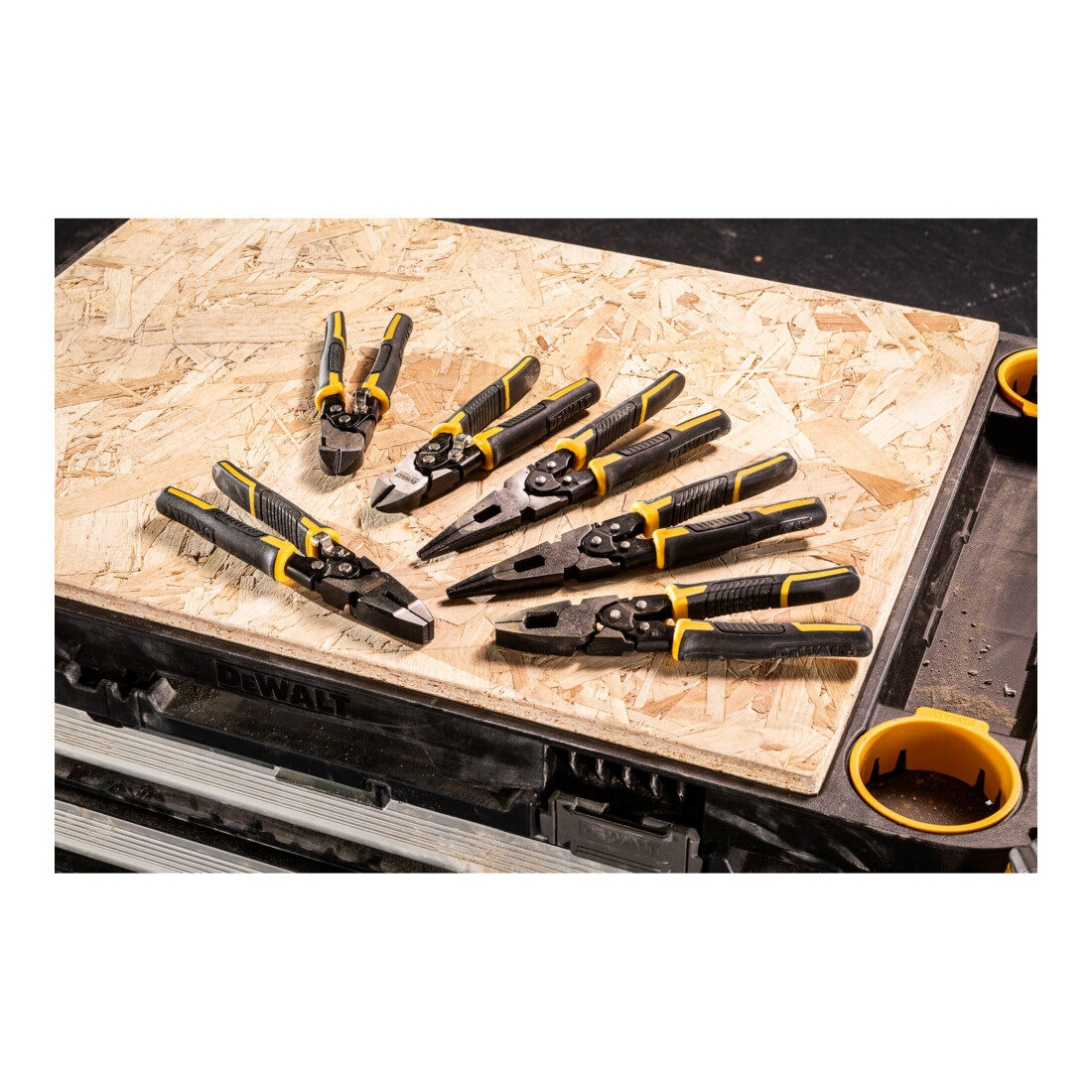 DEWALT ToughSystem DXL Tower 5-in-1