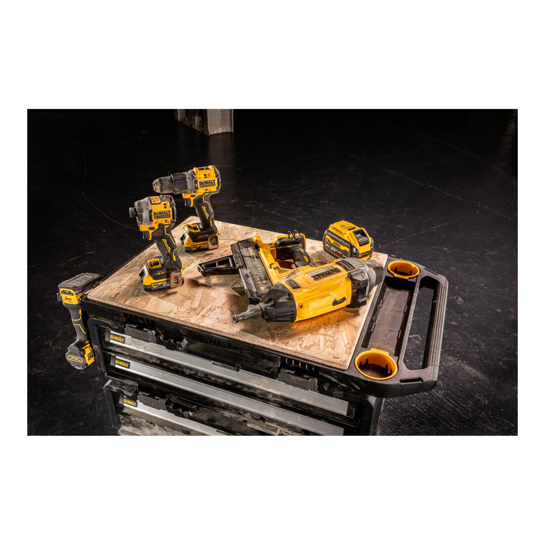 DEWALT ToughSystem DXL Tower 5-in-1