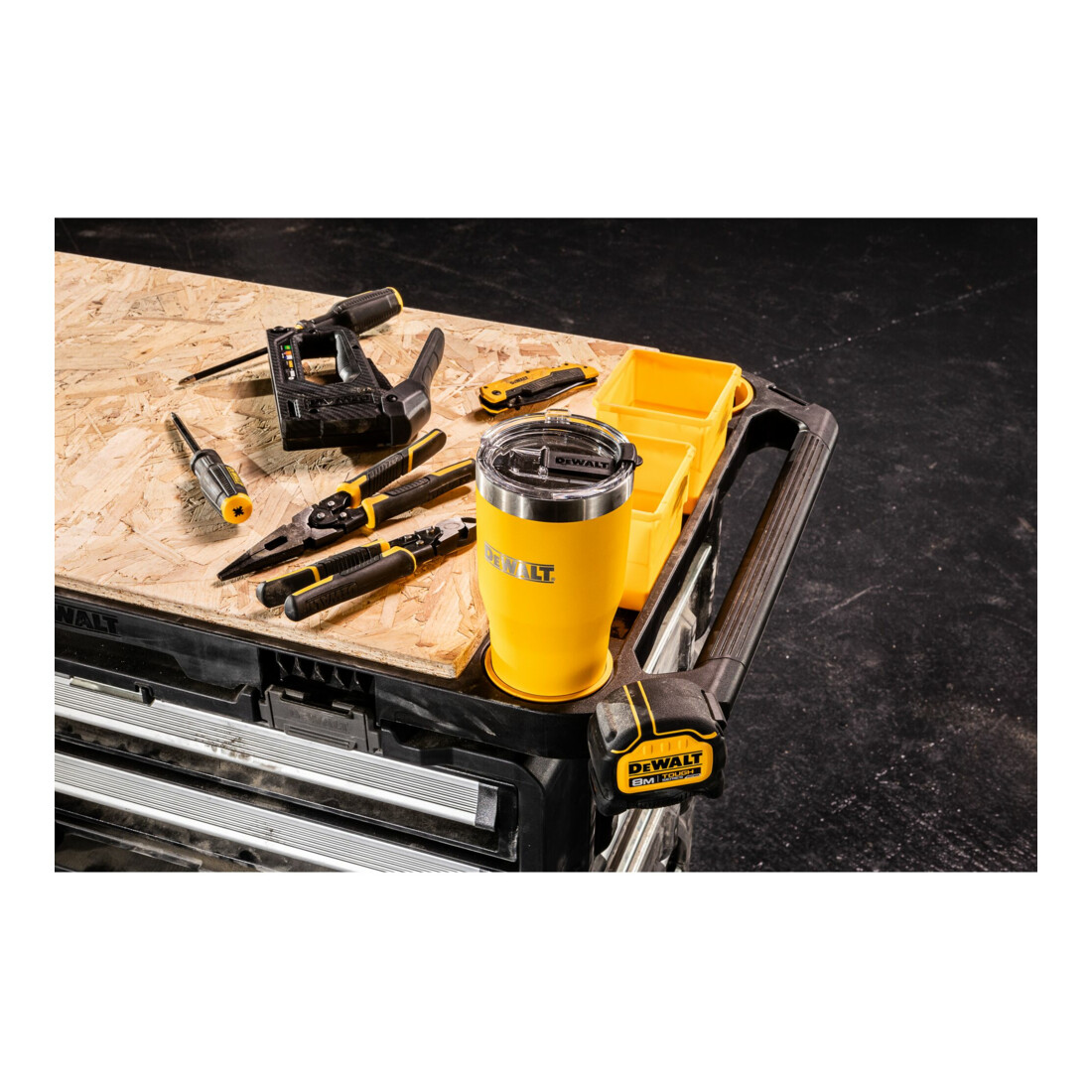 DEWALT ToughSystem DXL Tower 5-in-1