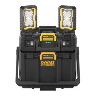 DEWALT ToughSystem Gereedschapskist met Verlichting