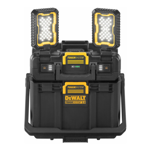 DEWALT ToughSystem Gereedschapskist met Verlichting