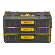 DEWALT ToughSystem Modul mit 3 Schubfächern-2