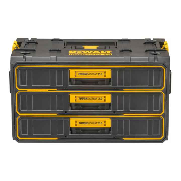 DEWALT ToughSystem Modul mit 3 Schubfächern