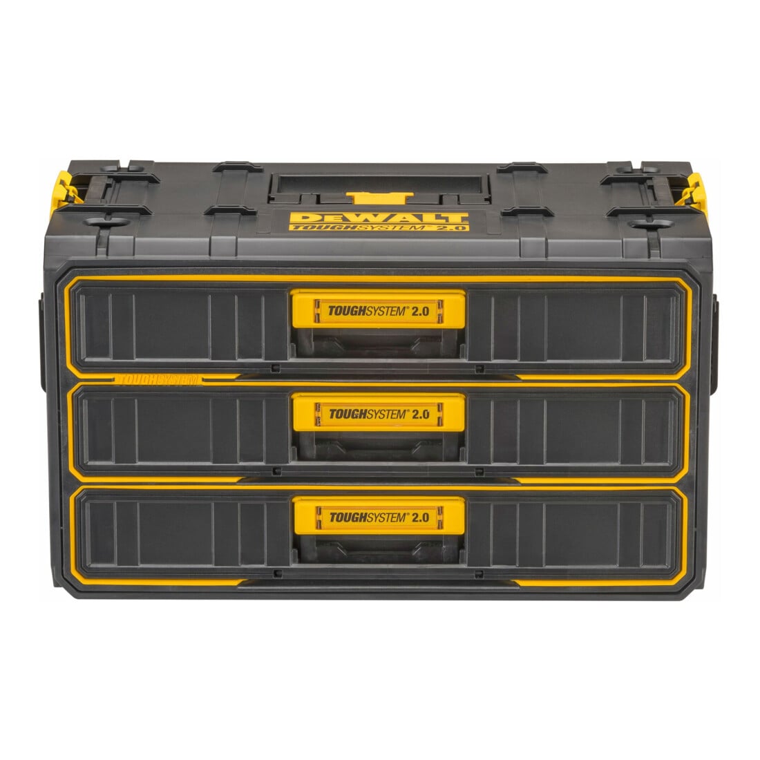 DEWALT ToughSystem Modul mit 3 Schubfächern