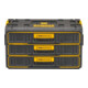 DEWALT ToughSystem Modul mit 3 Schubfächern-5