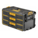 DEWALT ToughSystem module met 3 lades-1