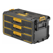 DEWALT ToughSystem module met 3 lades-1