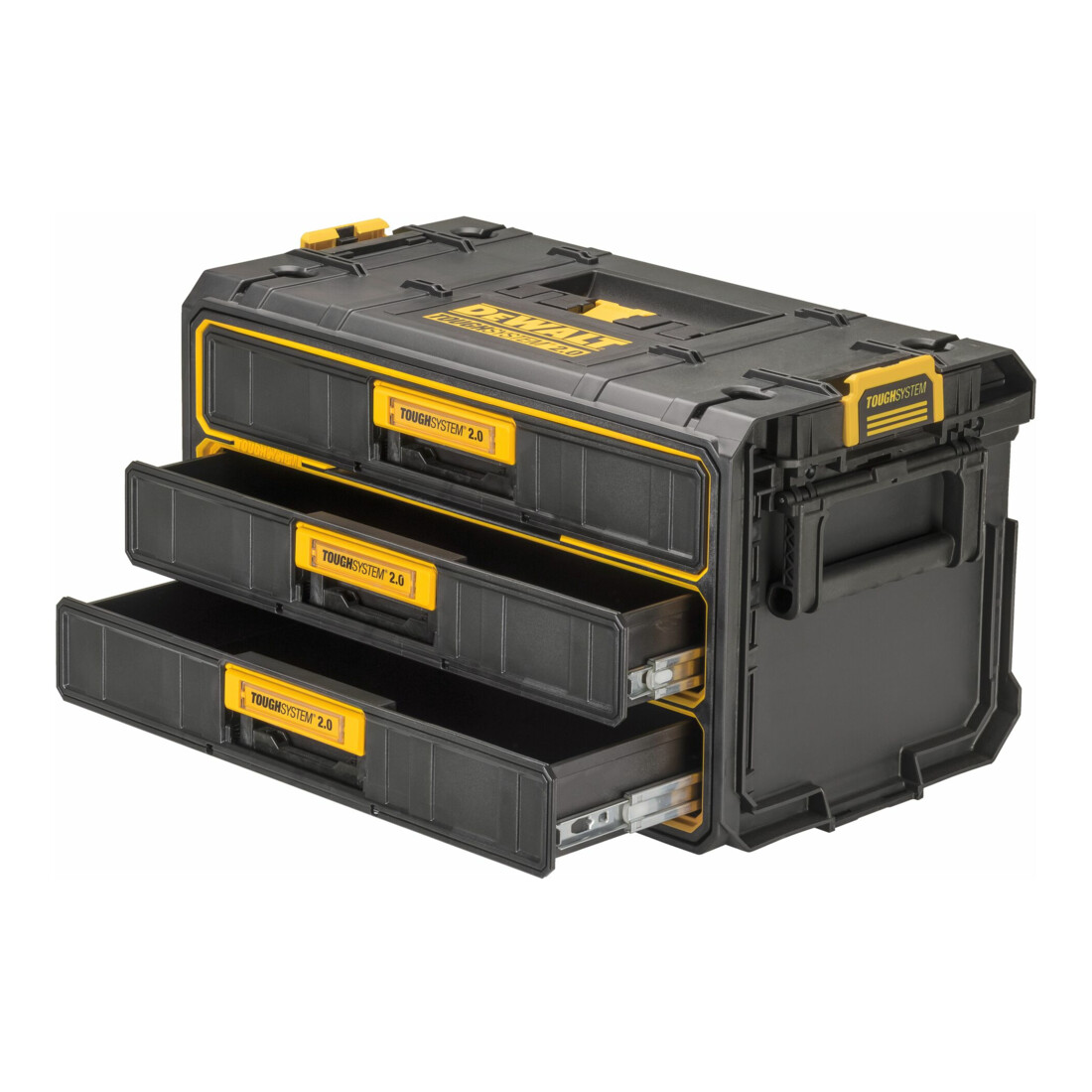 DEWALT ToughSystem Modulo con 3 cassetti