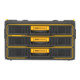 DEWALT ToughSystem Modulo con 3 cassetti-5