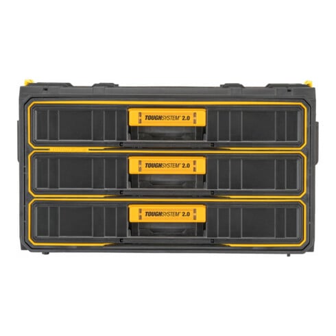 DEWALT ToughSystem Modulo con 3 cassetti