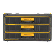 DEWALT ToughSystem Modulo con 3 cassetti-5