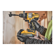 DEWALT Trapano a percussione a batteria 18V/5Ah, XRP-4