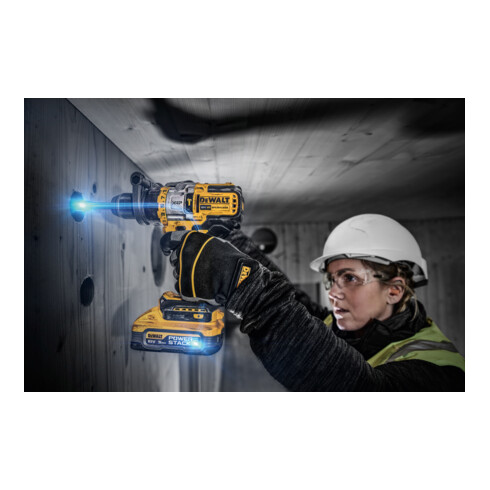 DEWALT Trapano a percussione a batteria 18V/5Ah, XRP