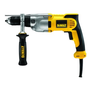 DEWALT Trapano a percussione, con valigetta DWD524KS-QS