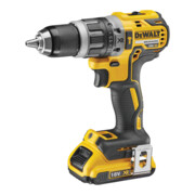 DEWALT Trapano avvitatore a percussione 18 V / 2,0 (BL) DCD796D2-QW-1