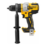 DEWALT Trapano avvitatore a percussione a batteria XR Flexvolt, 18 V, DCD999NT-XJ-2