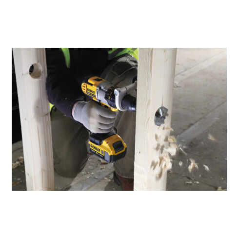 DEWALT Punta da trapano a rapida foratura